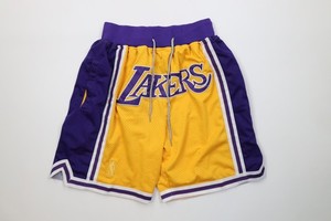 Just Don Shorts Lakers | eBay