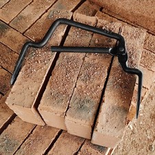 Brick Tongs Labor Saving Brick Clamp Adjustable for Bricklayers