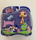 Littlest Pet Shop Portable Pets #516 Ostrich Sportiest 2007 NIP — photo 1
