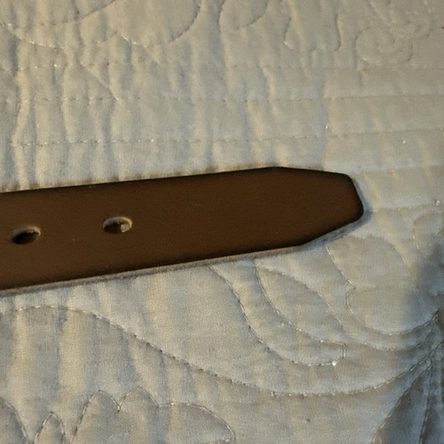 Timberland Boys Color Contrast Belt. Size: Small (22-24") MSRP: $45.00 - Picture 5 of 10