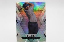 2026 Upper Deck Allure Golf 9 Stephan Jaeger