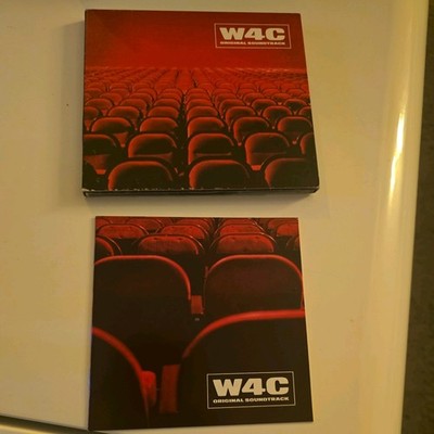 RAR | W4c - O.S.T. - Original Soundtrack (Digipak) | CD
