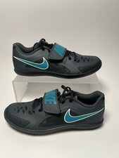 Nike Zoom Rival SD 2 Rotational Throwing Shoes Black FZ9665-001 Men 7 Women 8.5