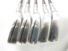 TaylorMade STEALTH Iron Set 6-9,Pw 5pc Flex Stiff TENSEI RED TM60 Graphite