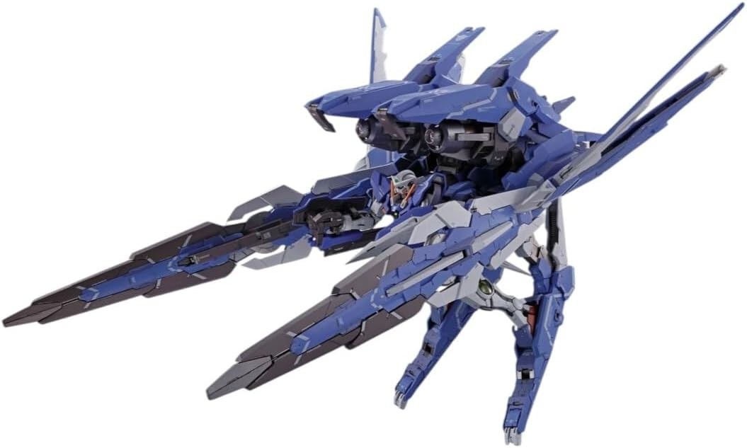 Premium BANDAI METAL BUILD GNR-001E GN ARMS TYPE-E | eBay
