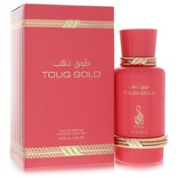 Risala Touq Gold By Risala Eau De Parfum Spray 3.4 Oz / E 100 Ml