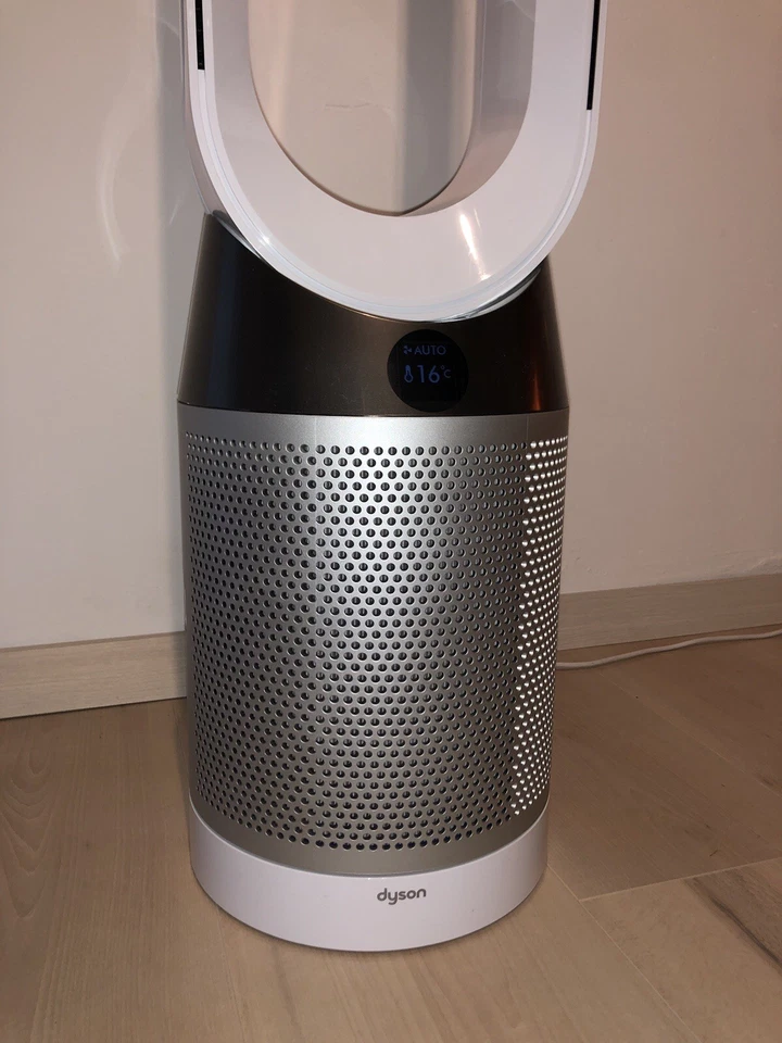 Dyson Pure Cool Tower Luftreiniger Ventilator Weiß/Silber mit OriginalVerpackung - Bild 3 von 4