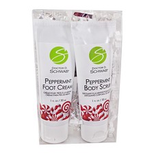 Doctor D. Schwab Holiday Peppermint Set