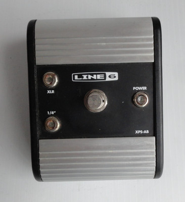 Line 6  XPS-AB Switching Pedal