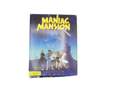 Lucasfilm Games „Maniac Mansion“ für Commodore 64/128