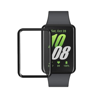 2x Displayschutzfolie für Samsung Galaxy Fit 3 Schutzfolie