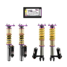 KW Gewindefahrwerk V4 Clubsport mit Stützlager PORSCHE 911 [997] | 39771224-3