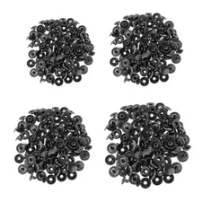 30 Sets Snaps Made of Metal  s