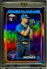 Paul Skenes RARE ROOKIE RC  REFRACTOR TOPPS  CHROME INVESTMENT CARD PIRATES MINT