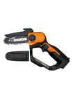 Kettensäge Einhandsäge Astsäge 20V Akku, 12cm Schwert - ohne Akku WG324E.9