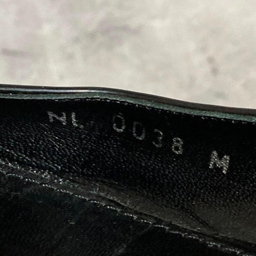 Escarpins cuir LOUIS VUITTON logo LV métal rose clair femme taille EU36/US5 - Photo 12/12