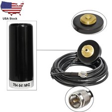 800/900MHz NMO Antenna Magnetic Mount For XTL1500 XTL2500 XPR4350 XPR4550 Radio