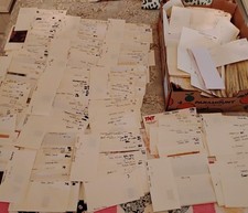 194,117 35mm Color Movie Tv And  Sports Slides And Negs