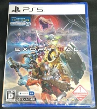 Capcom EXO Primal Game Software for PC/Console New Sealed