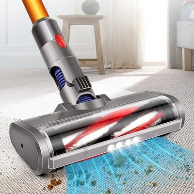 Elektrische Turbo Bürste Bodendüse für Dyson V6 V7 V8 V10 Betriebene Turbodüse 