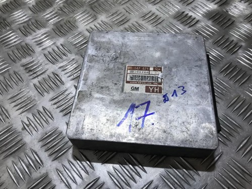 90347671 Motormanagement, Steuergerät, ECU  0d006260  yh Opel Ca DE359589-83