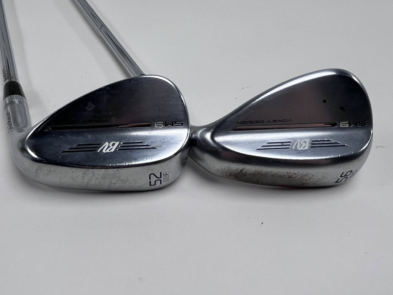Titleist Vokey SM9 Wedge