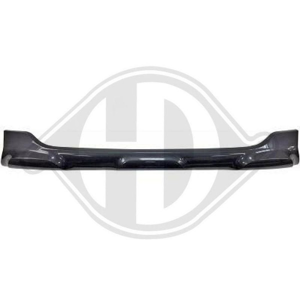 1X Zier /Schutzleiste StoßFäNger Diederichs 4406261 FüR Renault Vorne-image