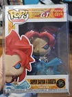 Funko Pop! Vinyl: Dragon Ball - Super Saiyan 4 Gogeta (Glow) (Chase) #2074