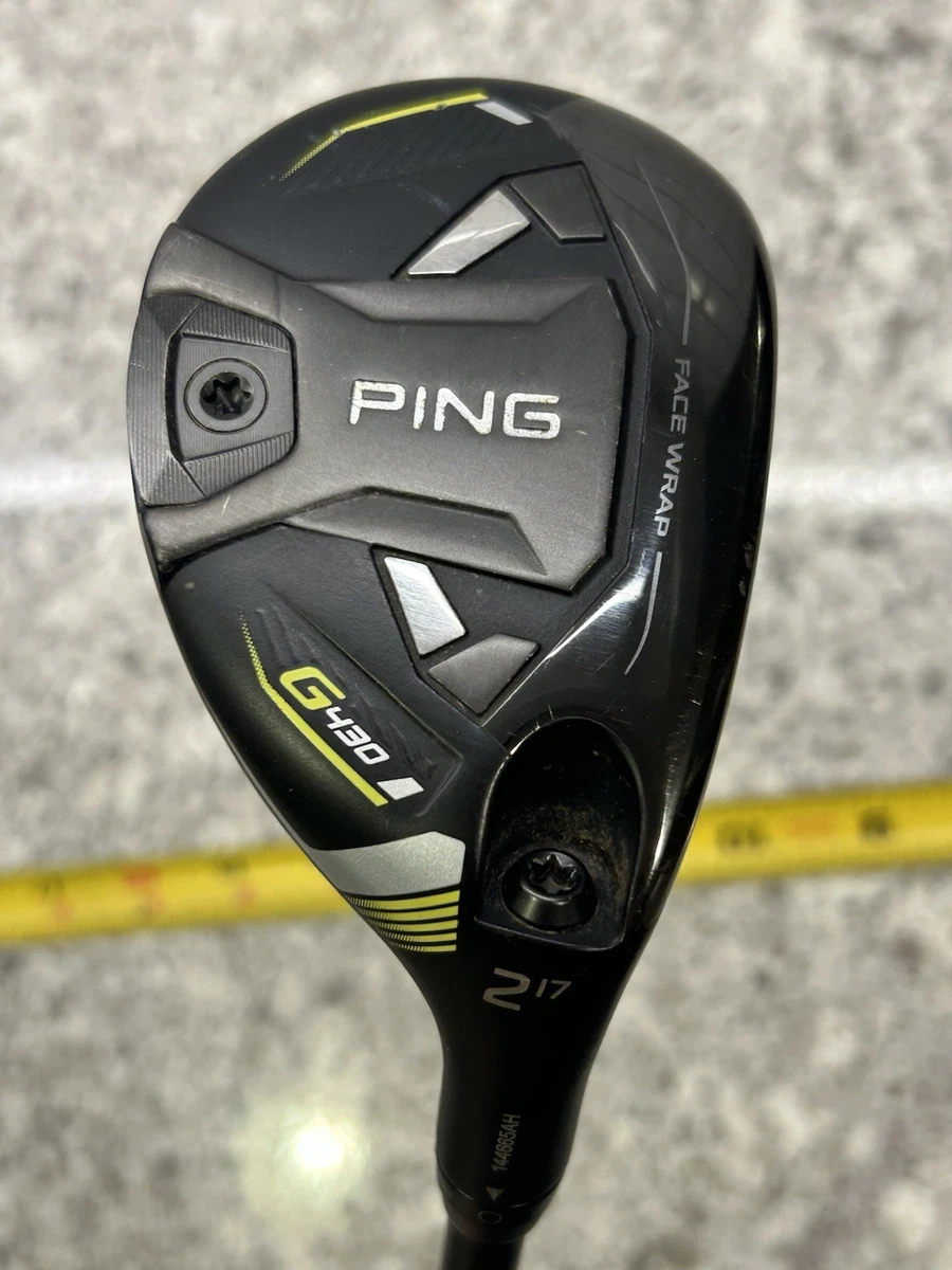 Ping 17 Loft Hybrid Golf Clubs for sale - eBay