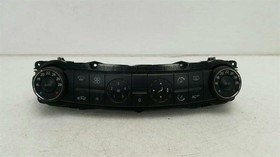 Heat/ac Controller Mercedes E Class E270 Cdi Avantgarde 2002-2009 2685cc Diesel