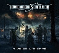 Tomorrows Outlook - A Voice Unheard - Cd - G4Z