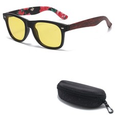 Night Driving Glasses Polarized Night Vision Eyeglasses Anti Glare Sunglasses