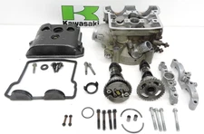 🔥08-14 KFX450R KFX450 KFX 450R Cylinder Head Top End Valve Train Camshafts 🔥
