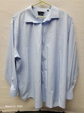 Shaquille O  Neal - Longsleeve Button Up Shirt - XLG 19 - Big Fit Cooling Stretch