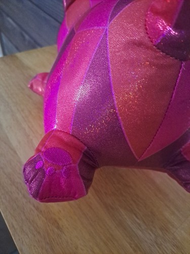 Aphmau MeeMeows große 12 Zoll Plüschkatze - rubinrot - ohne Etikett - Bild 6 von 16