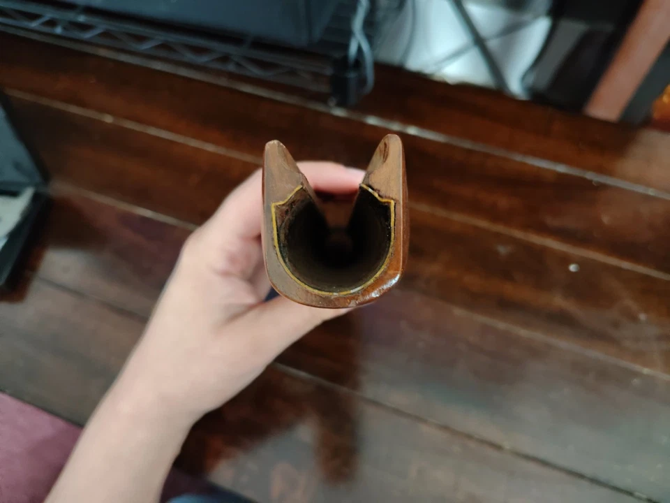 Remington 1148 Forend Madera Bonito Patrón Calibre Desconocido  Foto 4 de 4