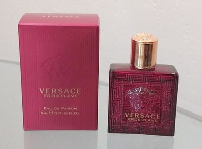 EROS FLAME - EDP 5 ML von VERSACE