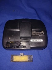 gpx personal stereo cassette player with auto stop system c3021a