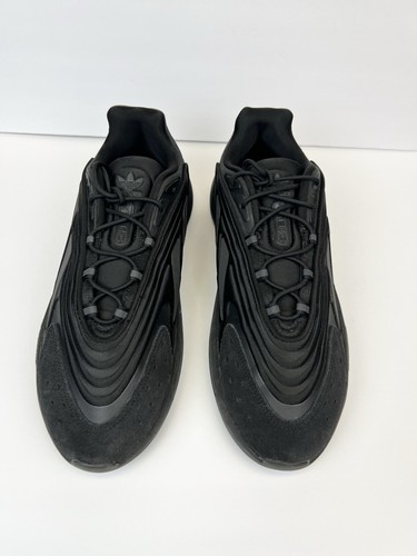 Adidas Originals Ozelia Low Herren Größe 12 Laufschuhe schwarz Stil H04250 - Bild 1 von 9