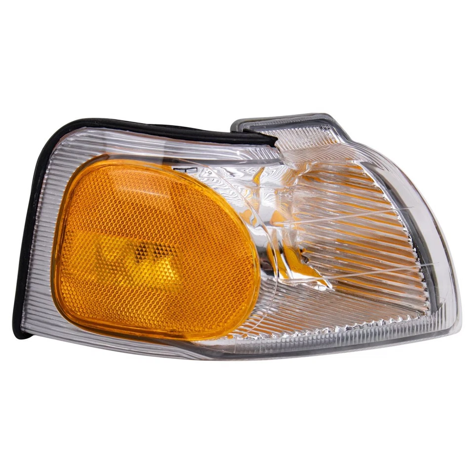 Juego de luces marcadoras de esquina para Ford Thunderbird Mercury Cougar 1996-1997 Foto 3 de 4