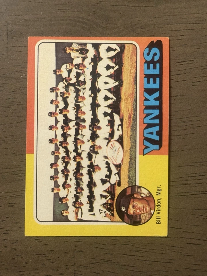 1975 TOPPS MINIS BASEBALL  #401-660 EXNM COMPLETE YOUR SET  FREE SHIPPING - Image 3 of 3