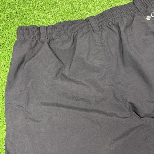 Columbia PFG Omni-Shade Mesh Lined Swim Trunks Shorts Youth Boys Large 14-16 - Picture 23 of 23