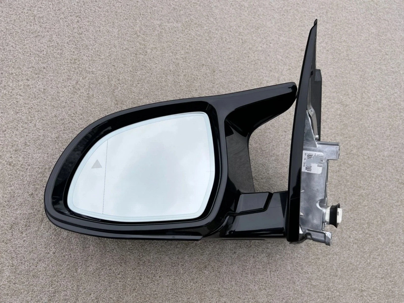 Left Side Door Mirror Dim/heated/blind Spot/camera Full LHD For 18-23 Bmw X3 G01
Opens in a new wind