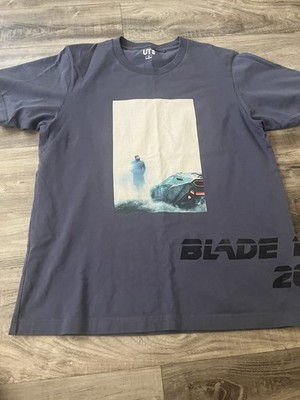 Uniqlo x Blade Runner 2049 Sci-Fi Collection Men s