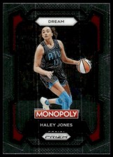 2024 Panini Prizm Monopoly WNBA #43 Haley Jones