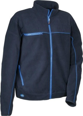 Cofra GASN Asyma Navy Work Fleece