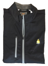 Fennec Highly Evolved Men's Full Zip Performance Golf Vest Polyester Blend XL