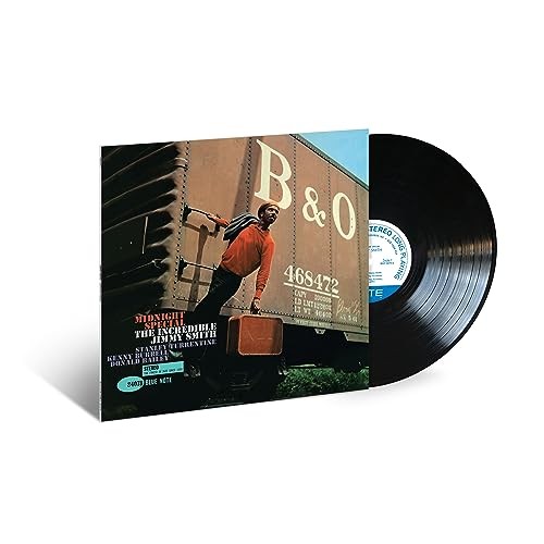 Smith - Midnight Special Blue Note Classic Vinyl Series - Vinyl Recor - F99Z-image
