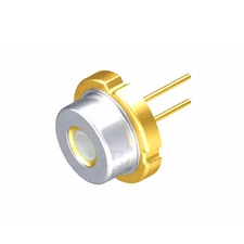 447nm 5W Blue Laser Diode with a Diameter of 9mm, PLPT9 450LB-E