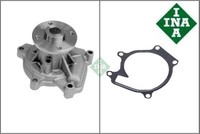 INA 538055810 Wasserpumpe Wapu FüR Toyota